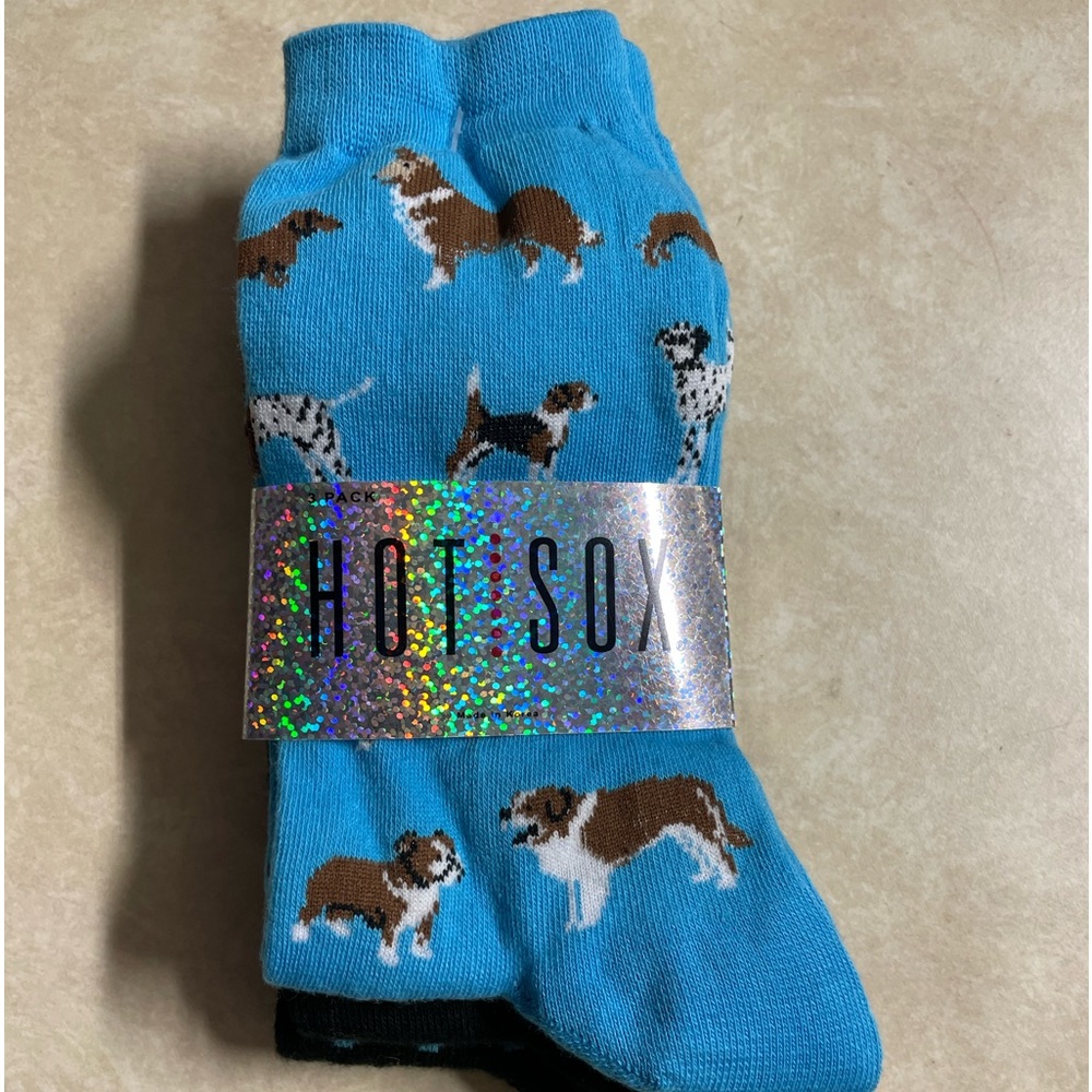 Hot Socks 3 pair